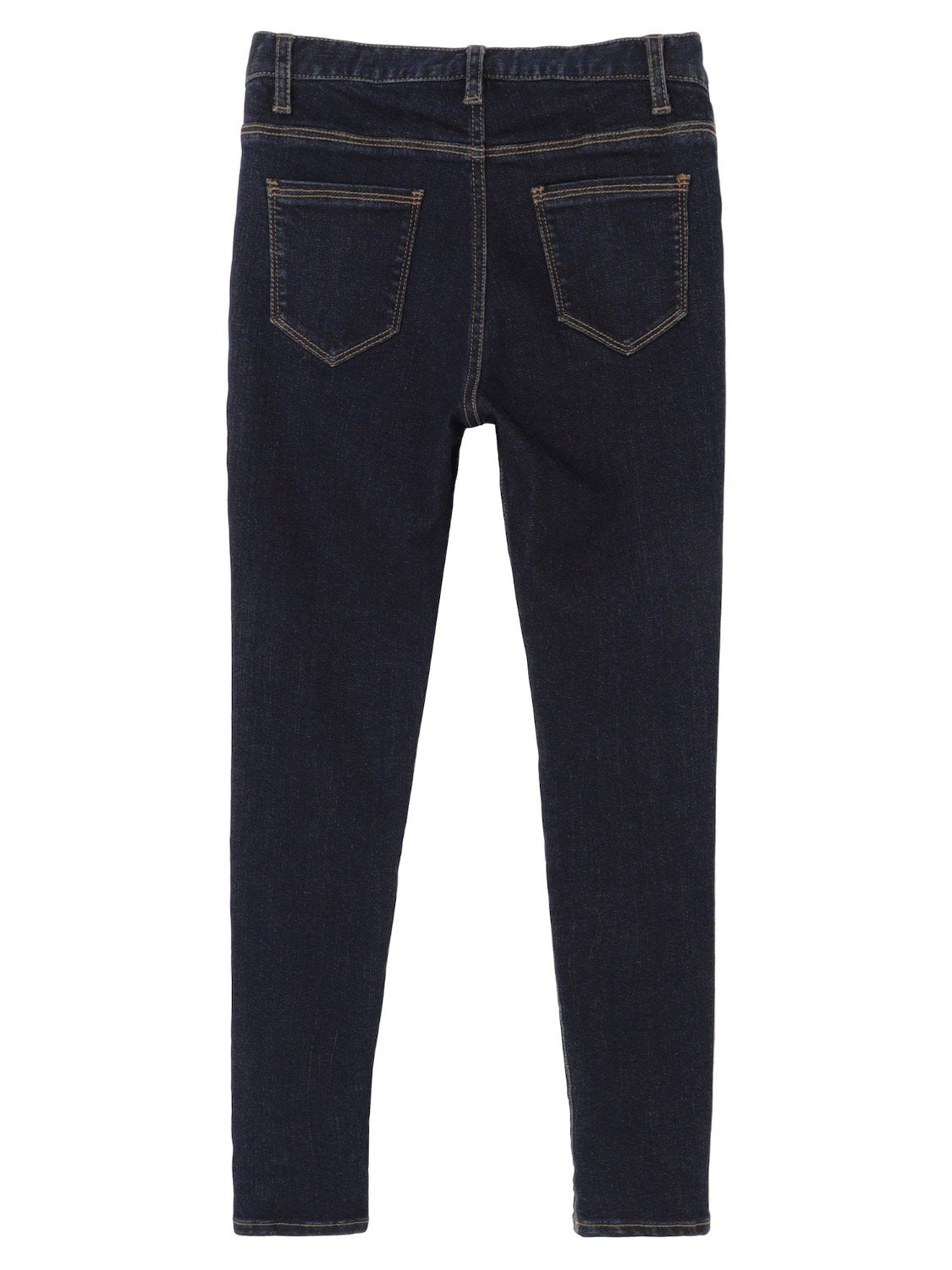 Basic Indigo Skinny