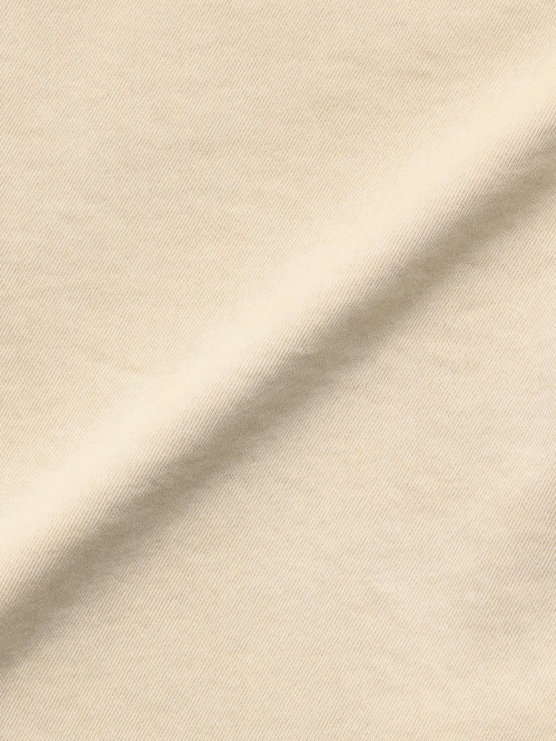 Vintage-dyed denim jacket