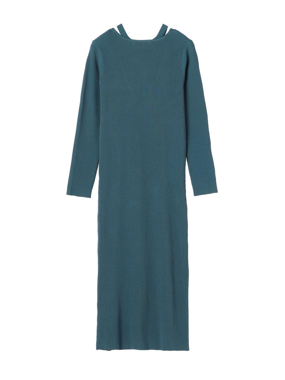 アメリカンスリーブ レイヤード OP