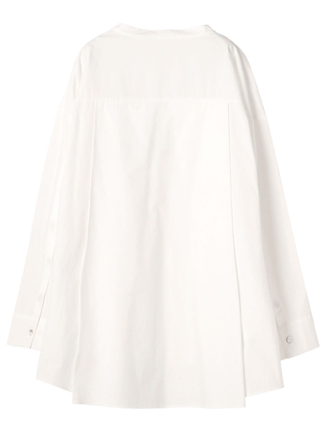 Tuck Flare Shirt