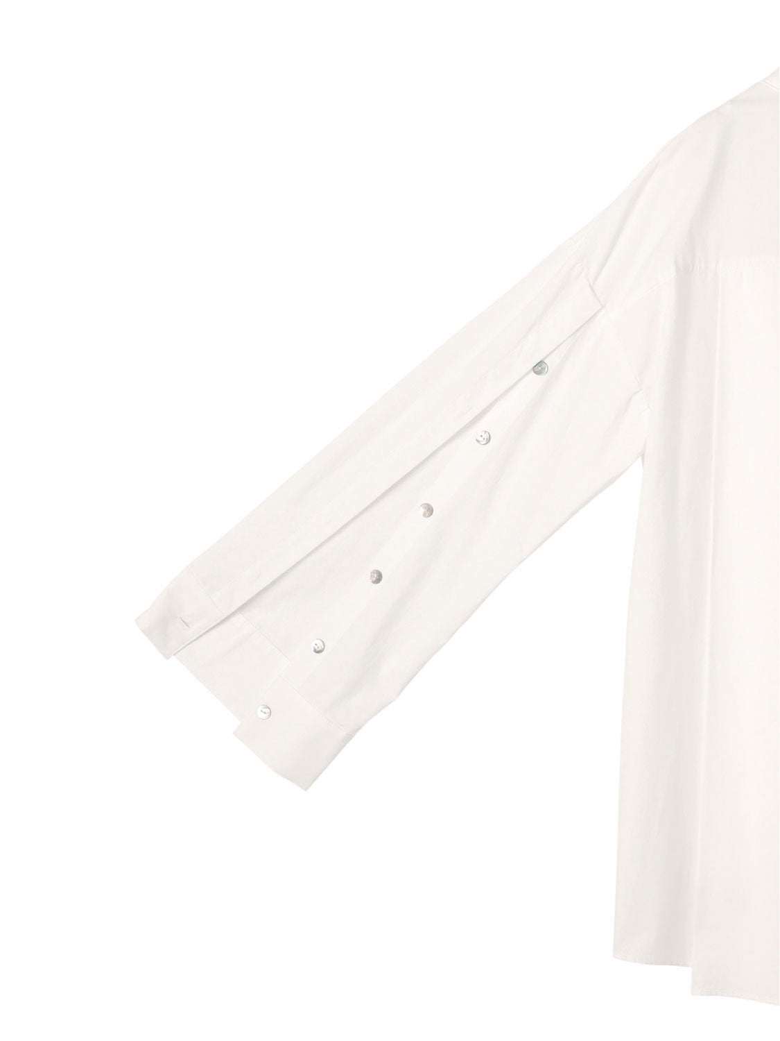 Tuck Flare Shirt