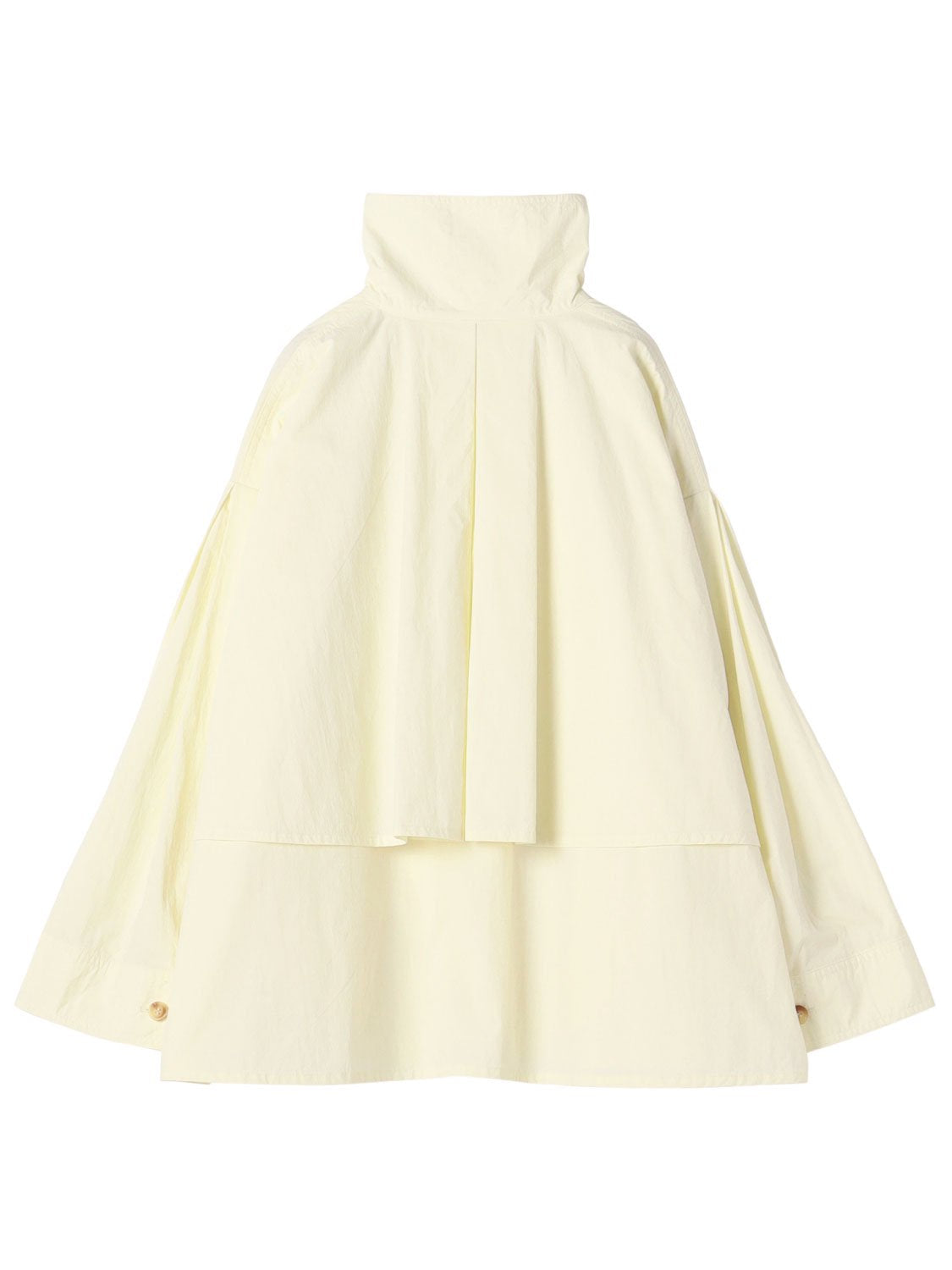 トレンチライク タフタ Jacket