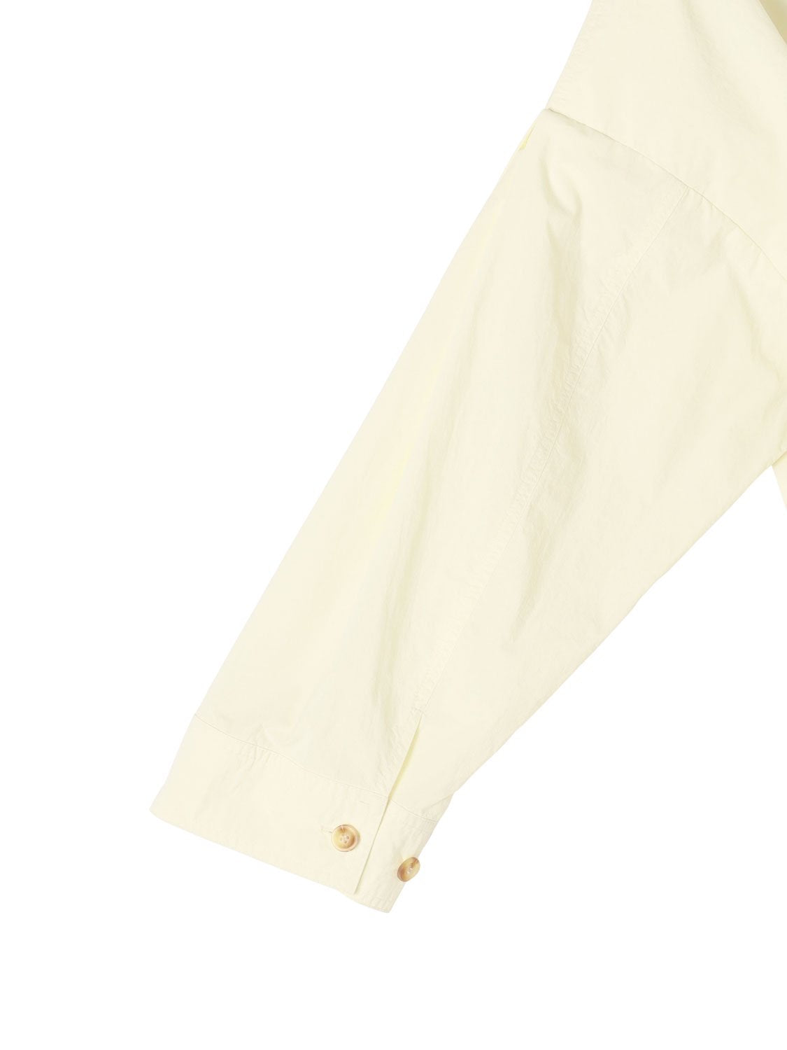 トレンチライク タフタ Jacket