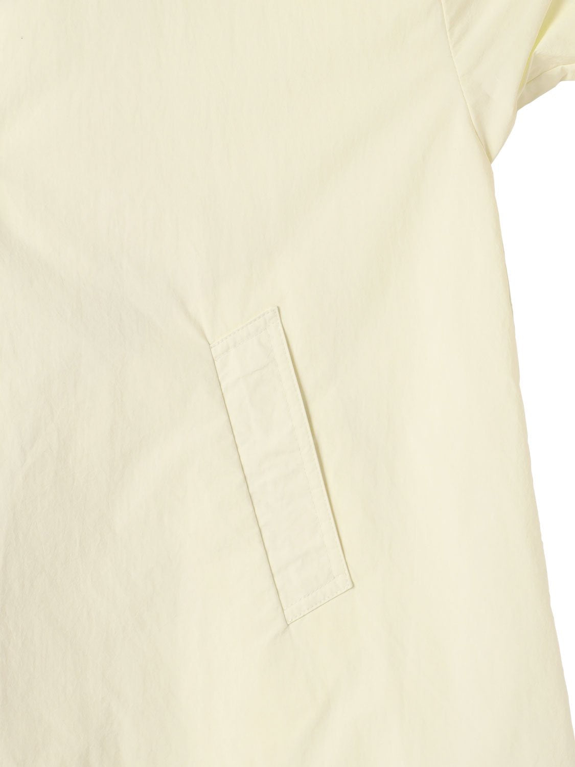 トレンチライク タフタ Jacket