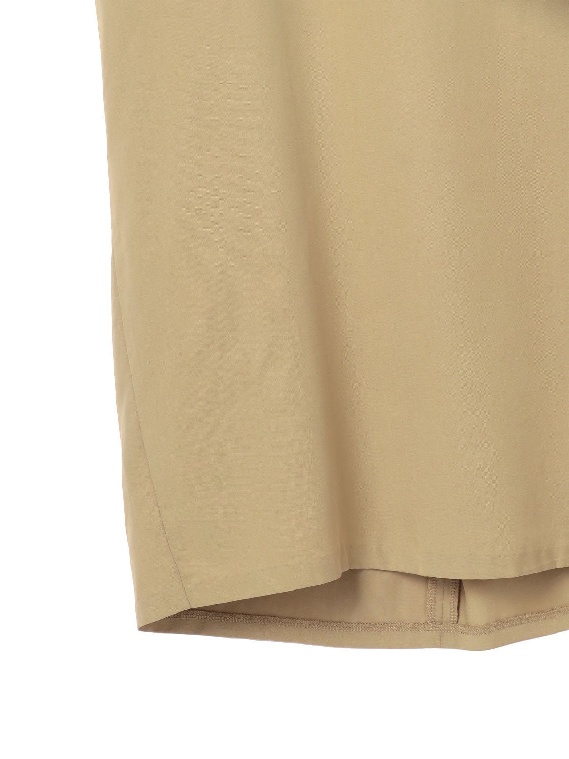 バックツイスト シャツ One-piece