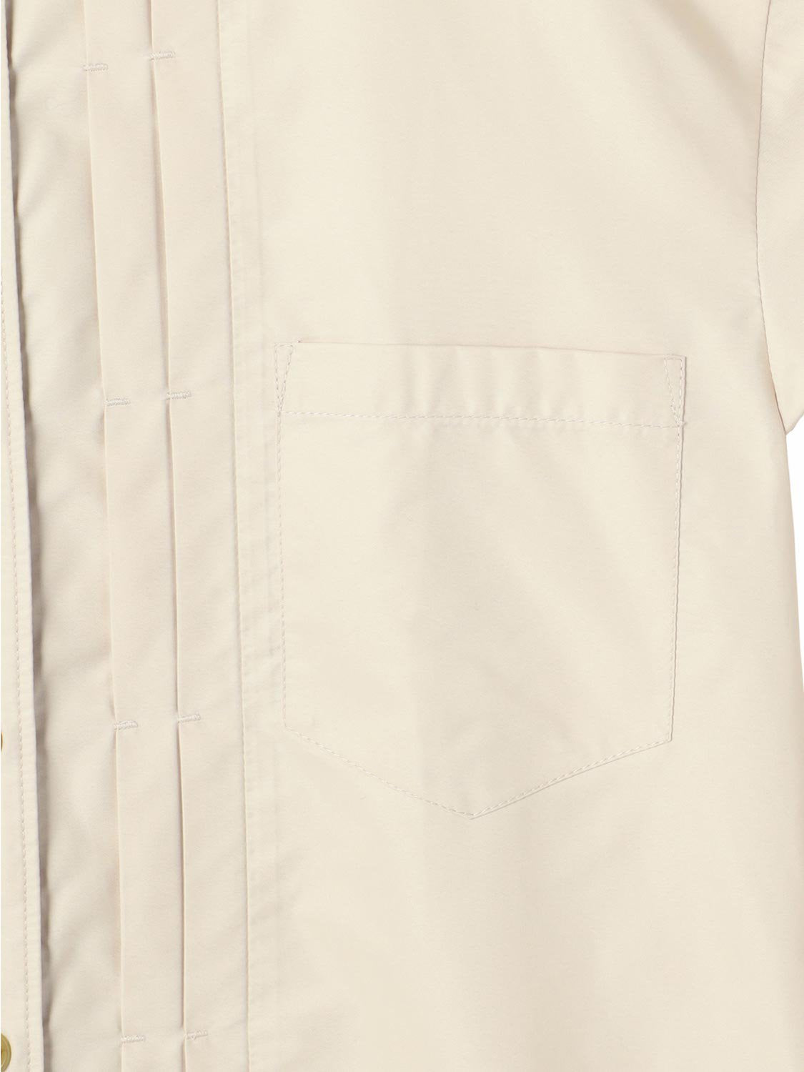 Tucked Over Shirt