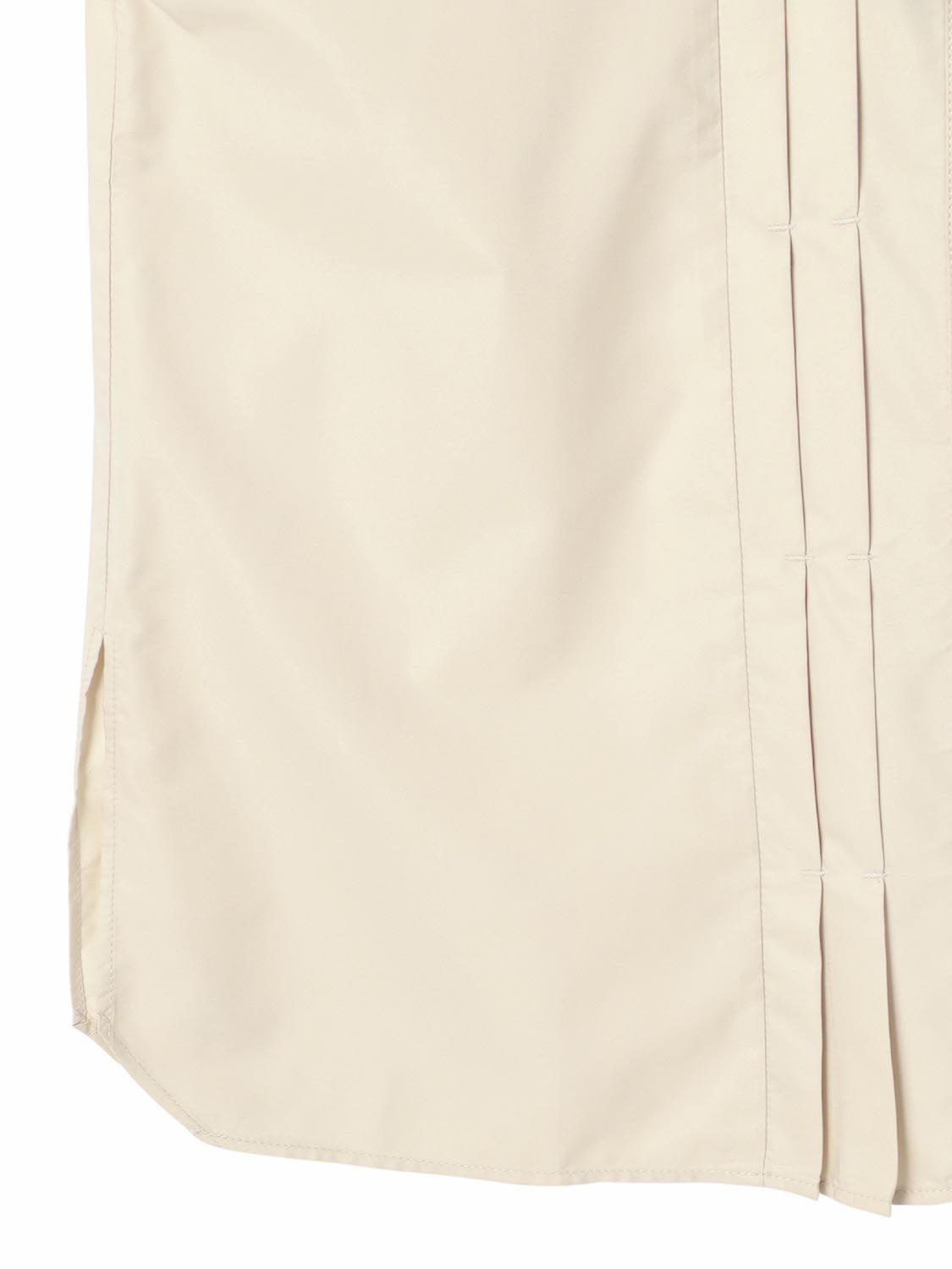 Tucked Over Shirt
