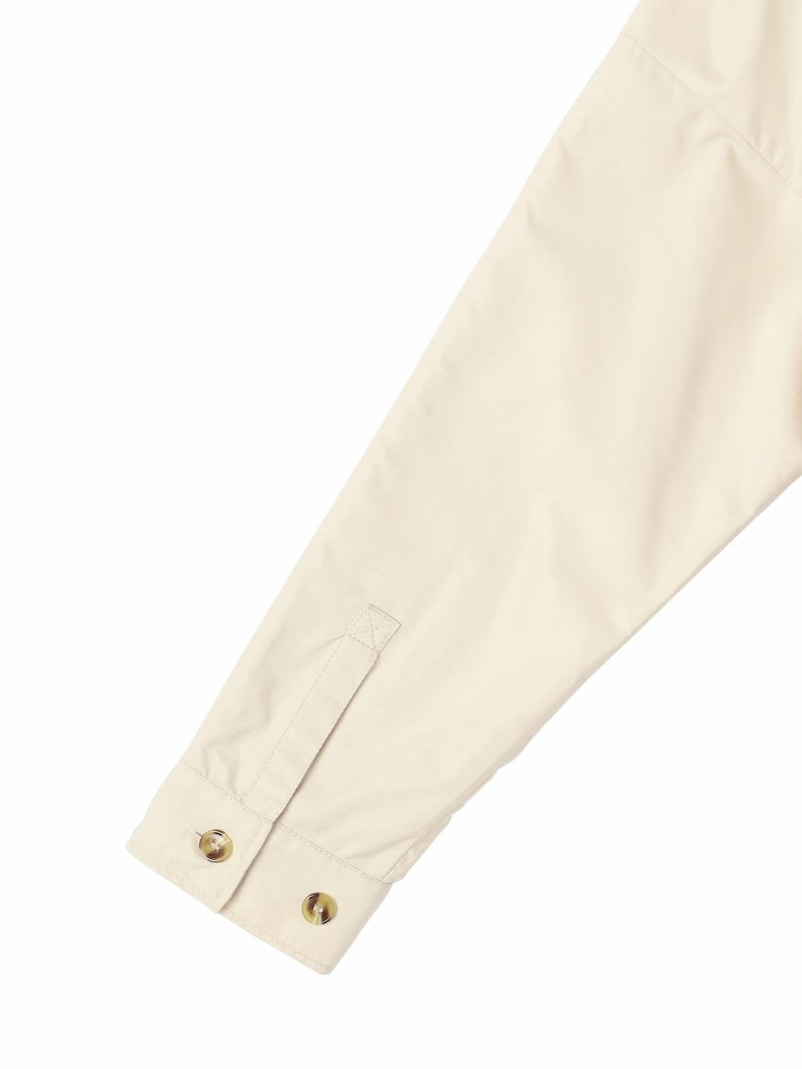 Tucked Over Shirt