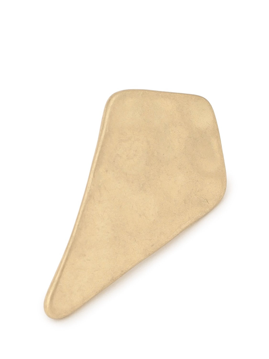 Emboss Gold Earrings