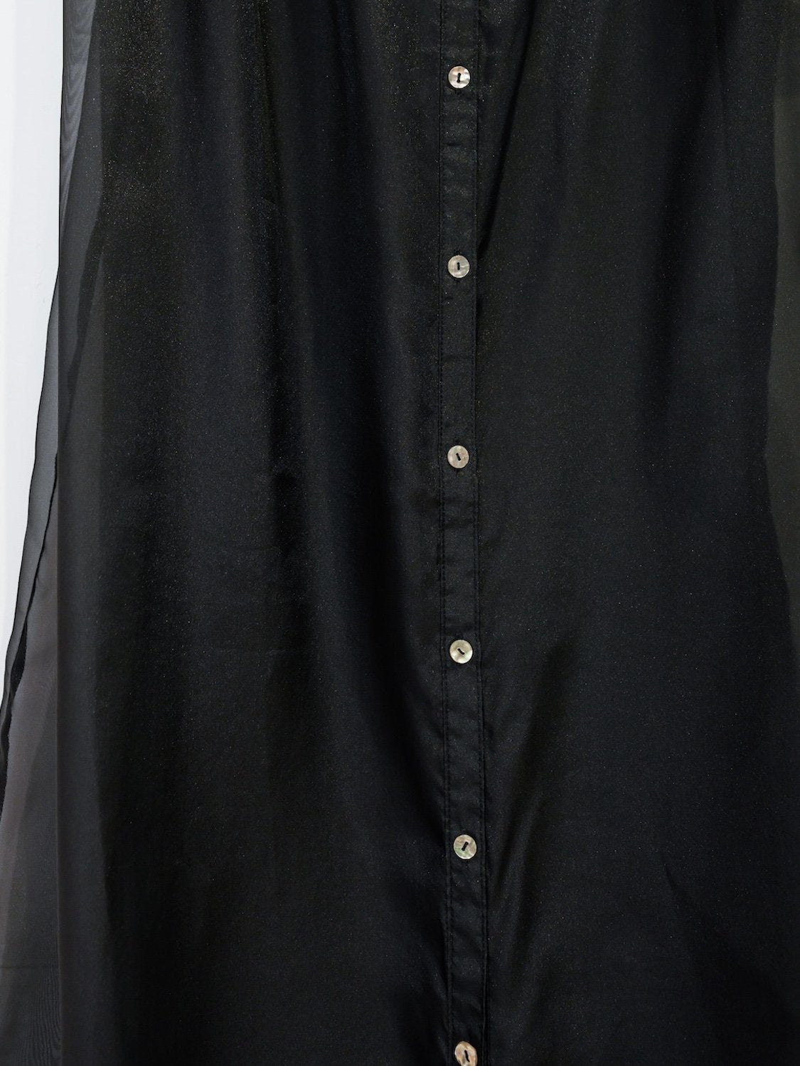 Layered Sheer One-piece