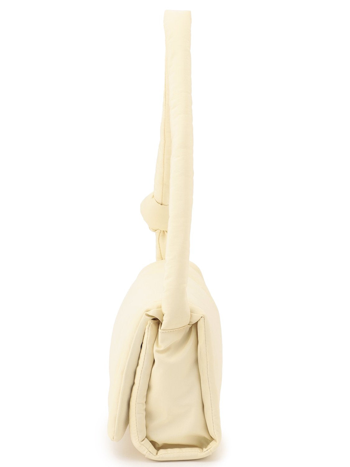 Puffer Nylon Shoulder Bag