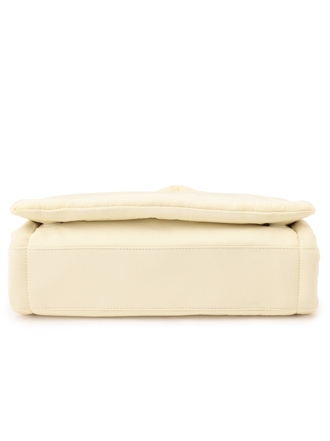 Puffer Nylon Shoulder Bag