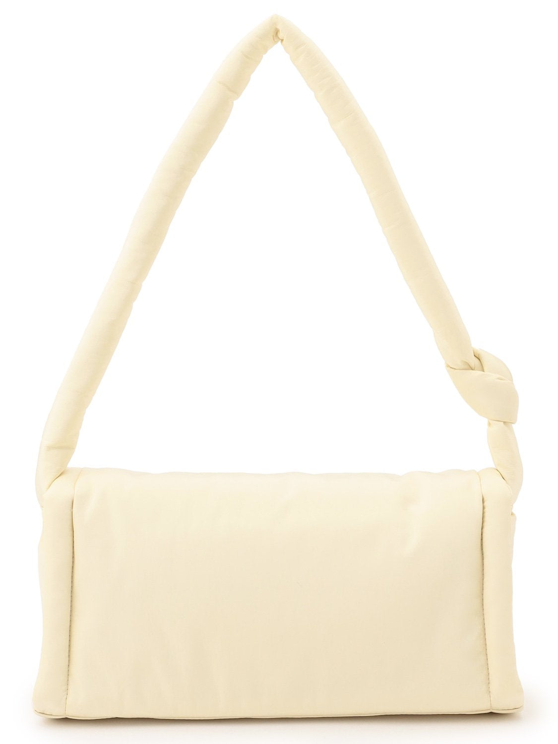 Puffer Nylon Shoulder Bag