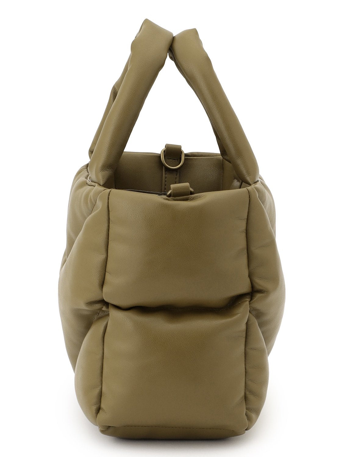 Small Quilted Leather Handbag