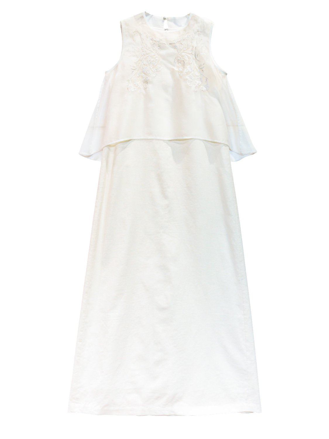 Embroidery レイヤード OP