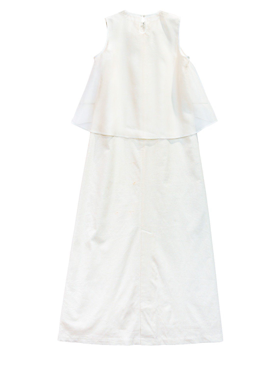 Embroidery レイヤード OP