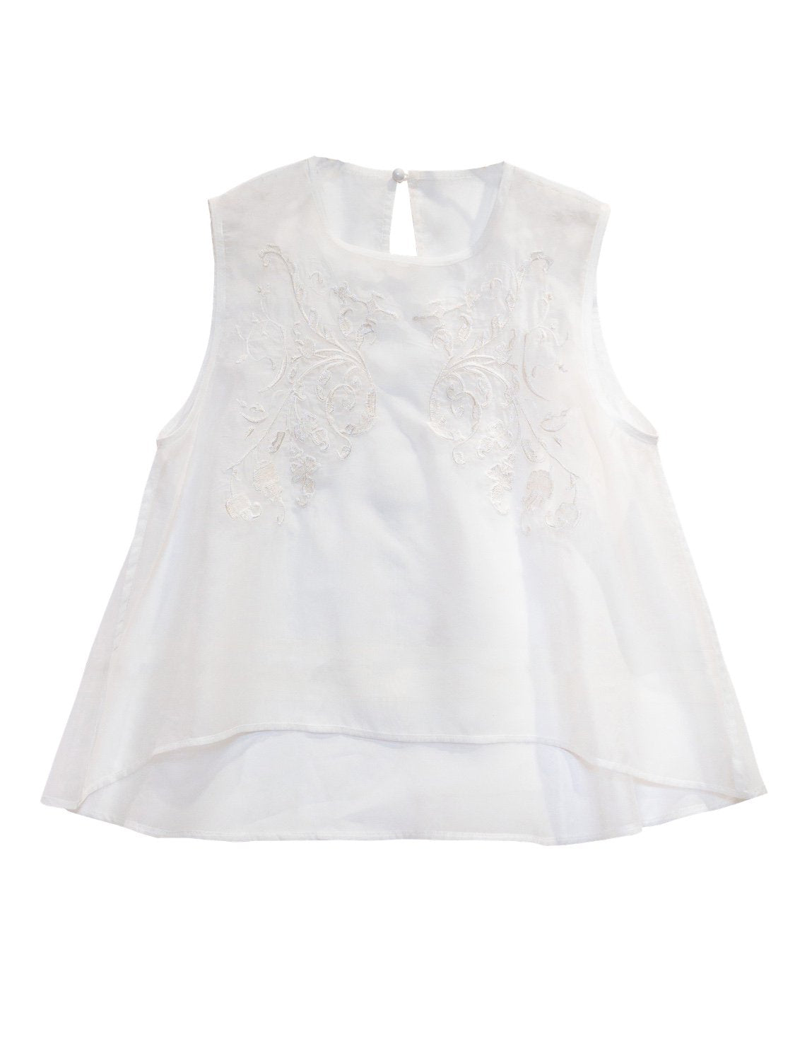 Embroidery レイヤード OP