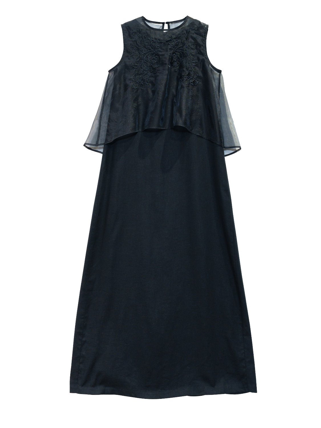 Embroidery レイヤード OP