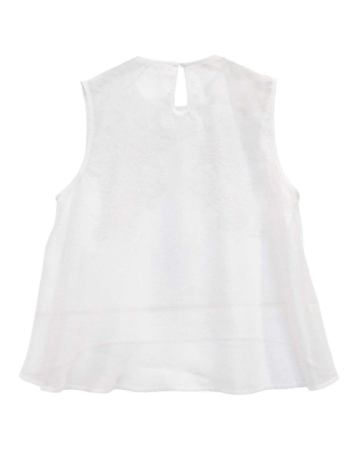 Embroidery レイヤード OP