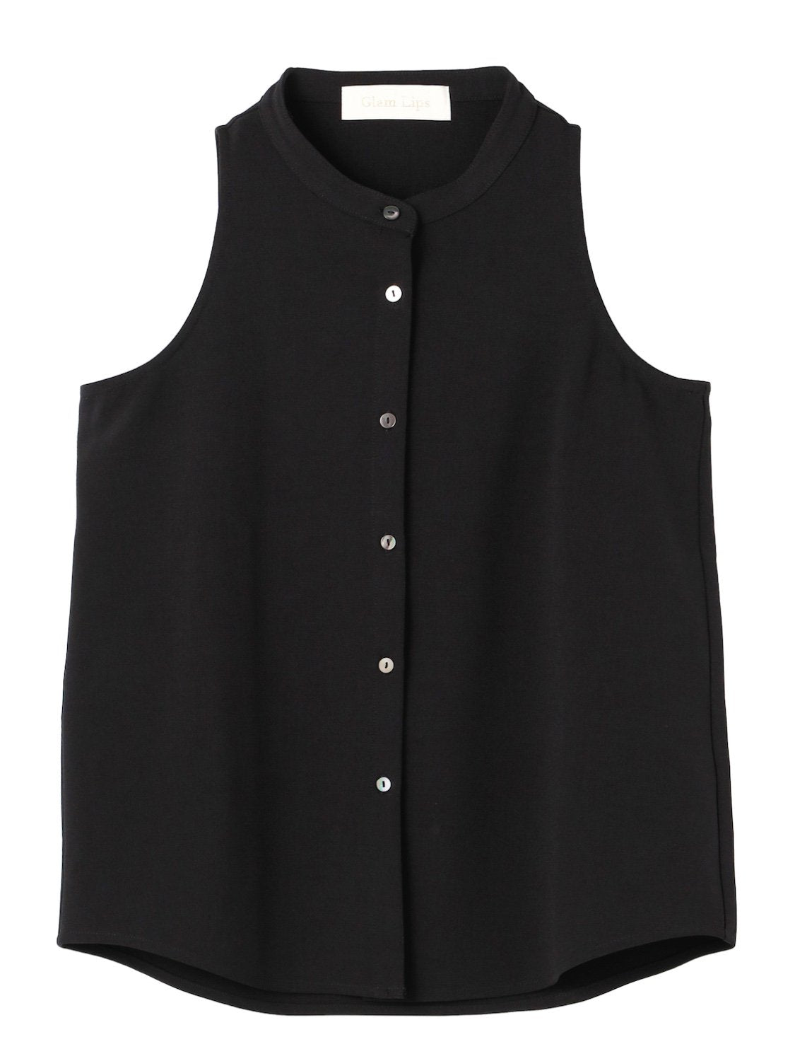 ノースリーブ ツイル Shirt