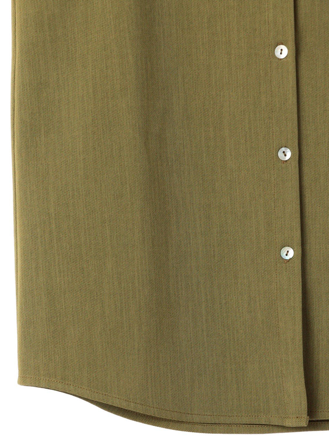 ノースリーブ ツイル Shirt