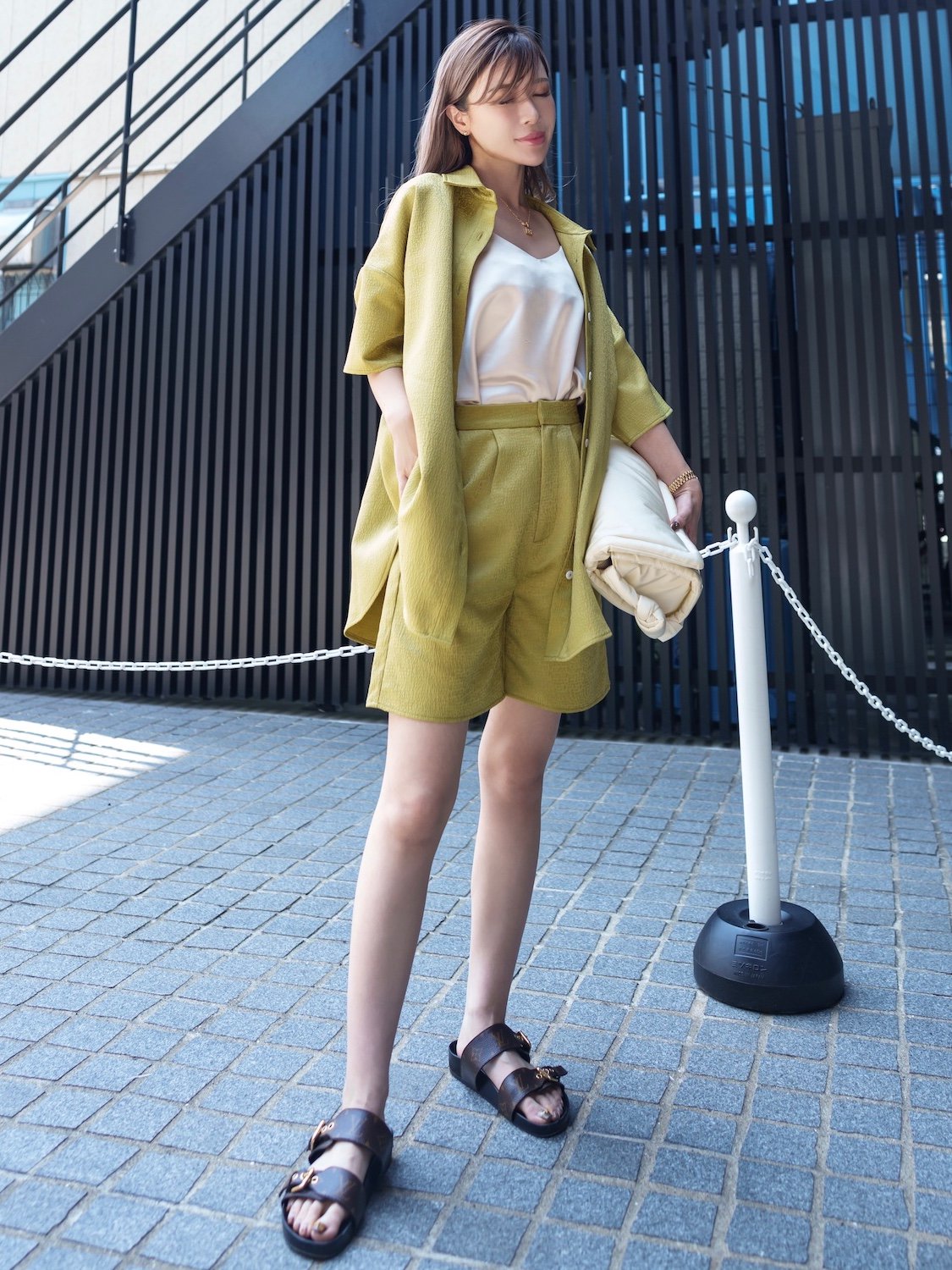 Half Sleeve Shirt Set-up