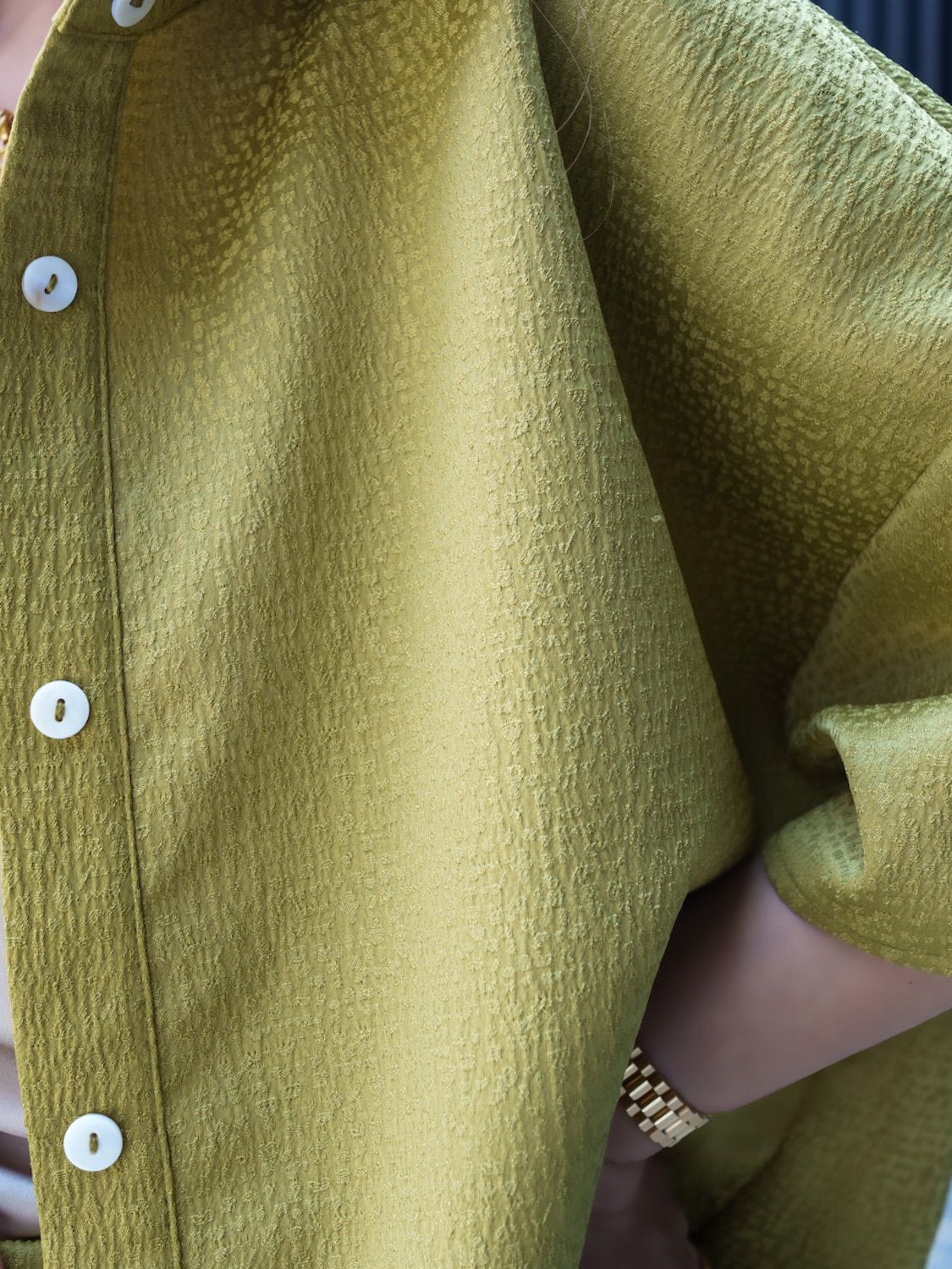 Half Sleeve Shirt Set-up