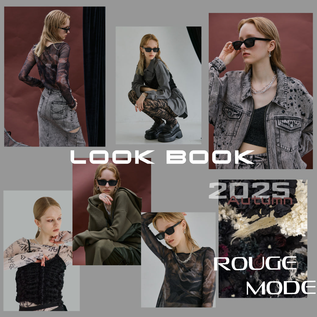 2025 AW LOOK BOOK 1st