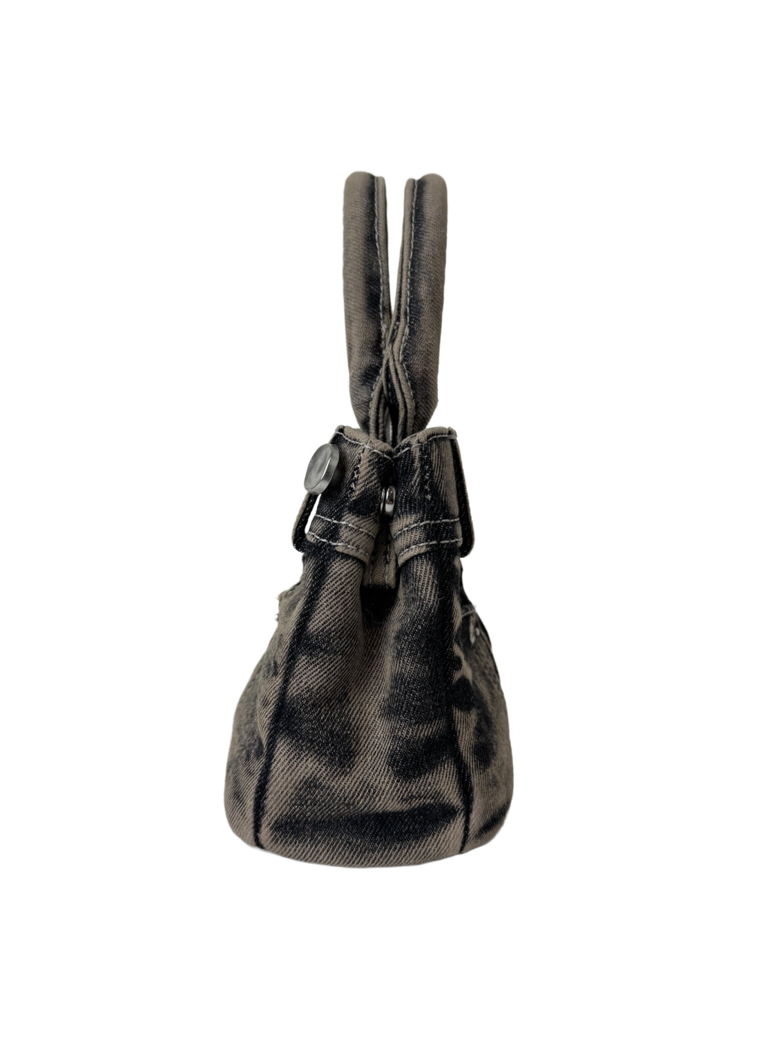 DENIM ミニ トートバッグ