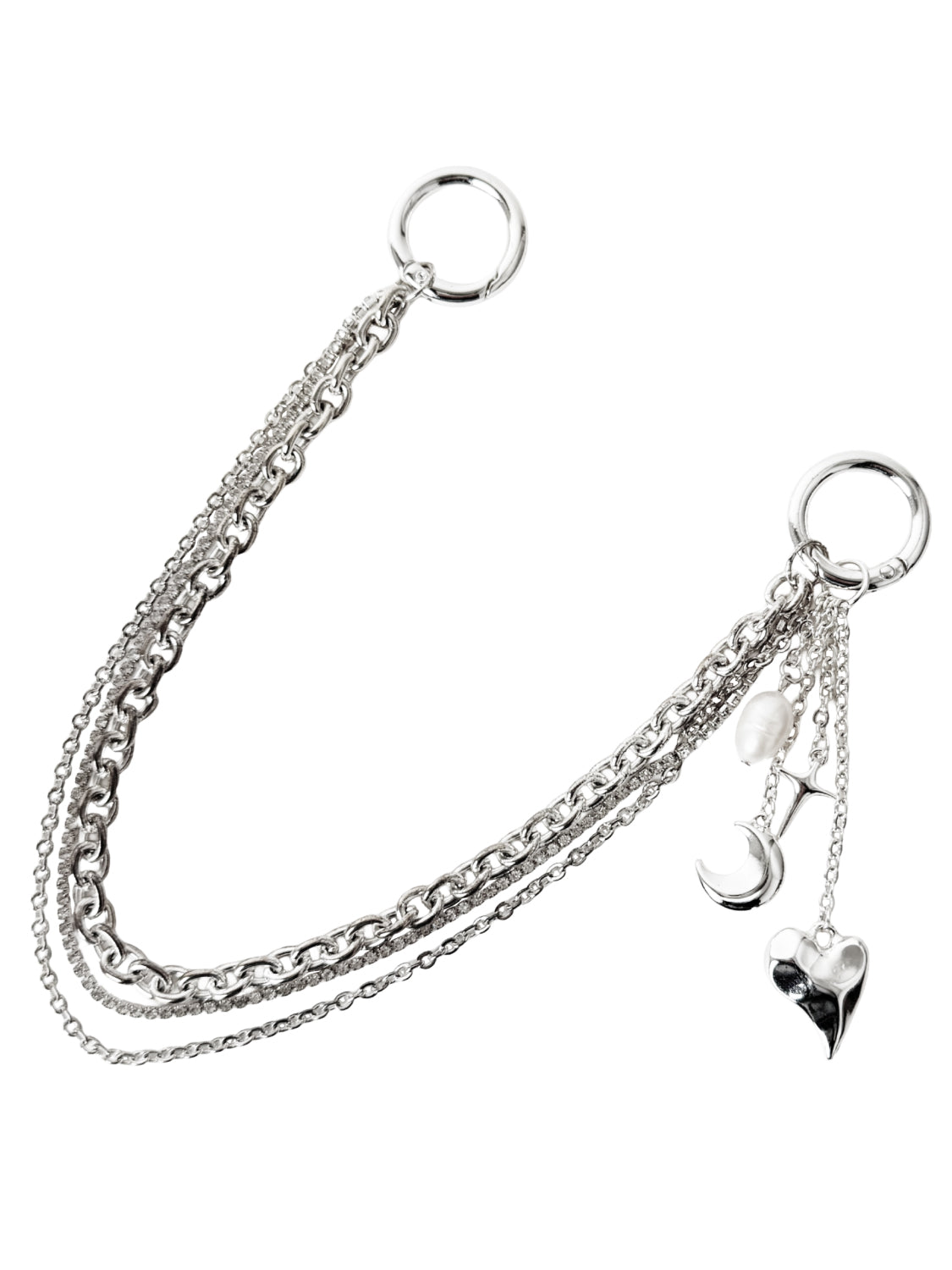 COLOR：シルバー