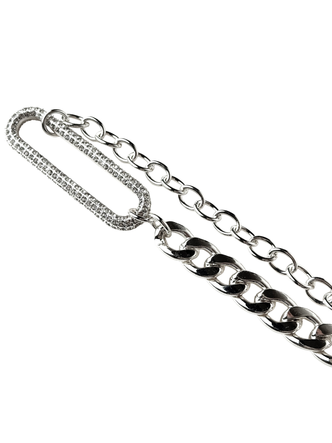 Oval リング Mobile チェーン