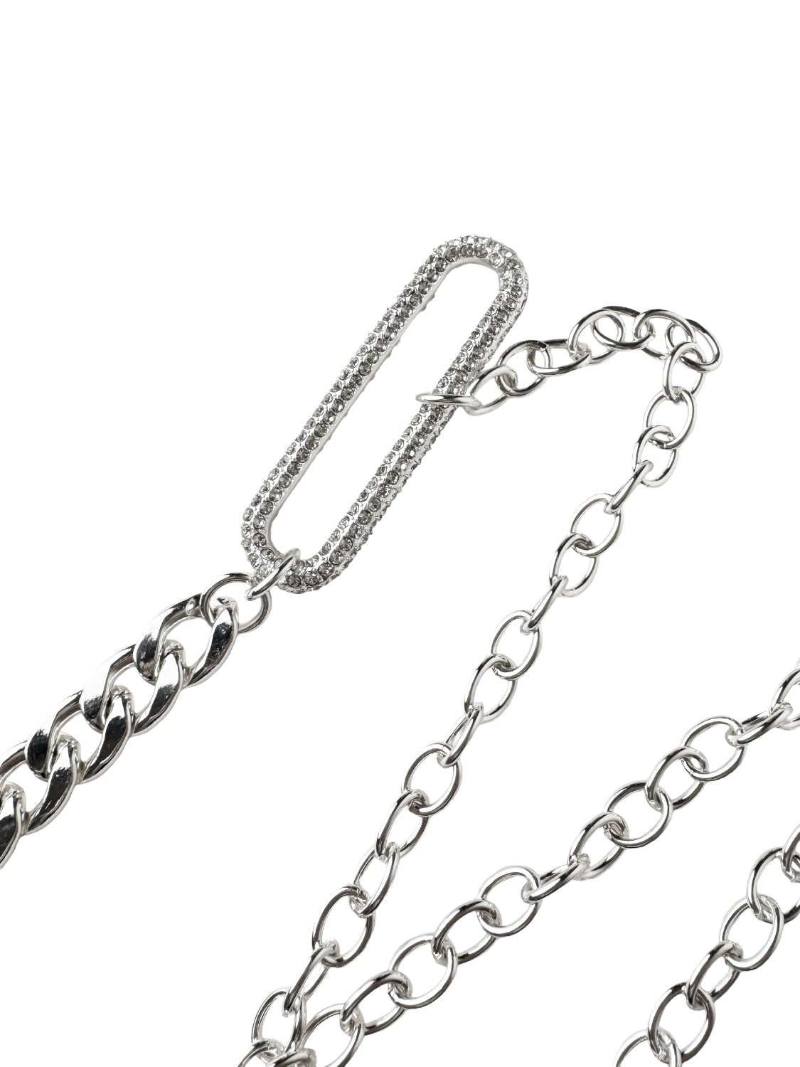 Oval リング Mobile チェーン