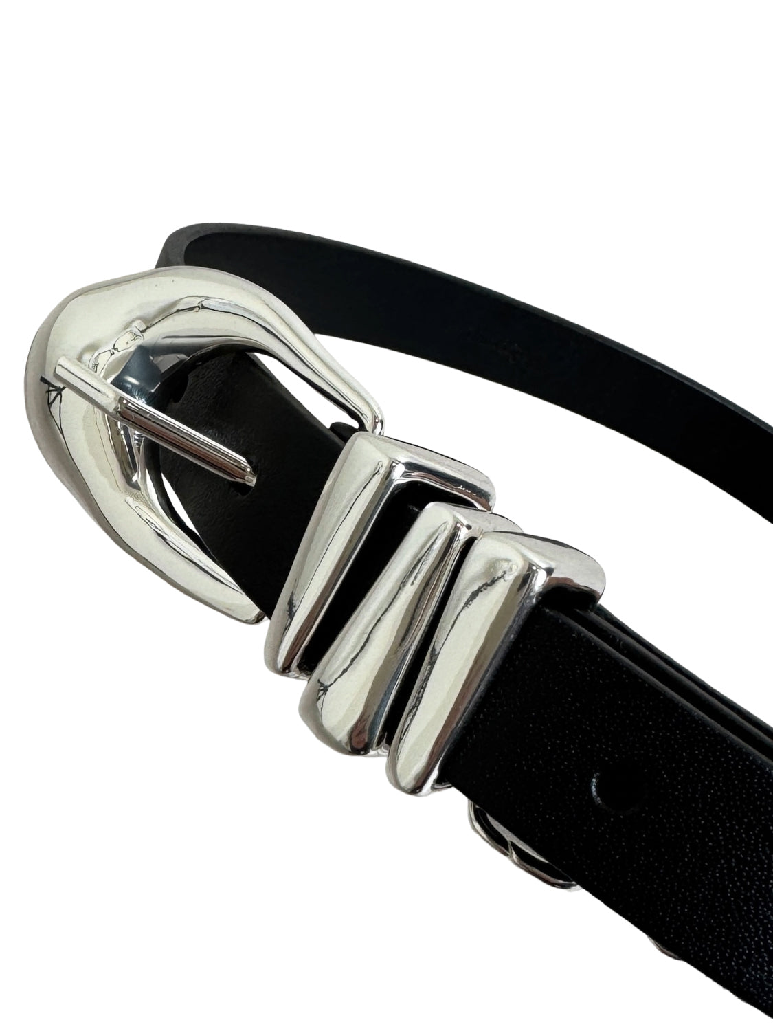 マルチチェーン Leather ベルト