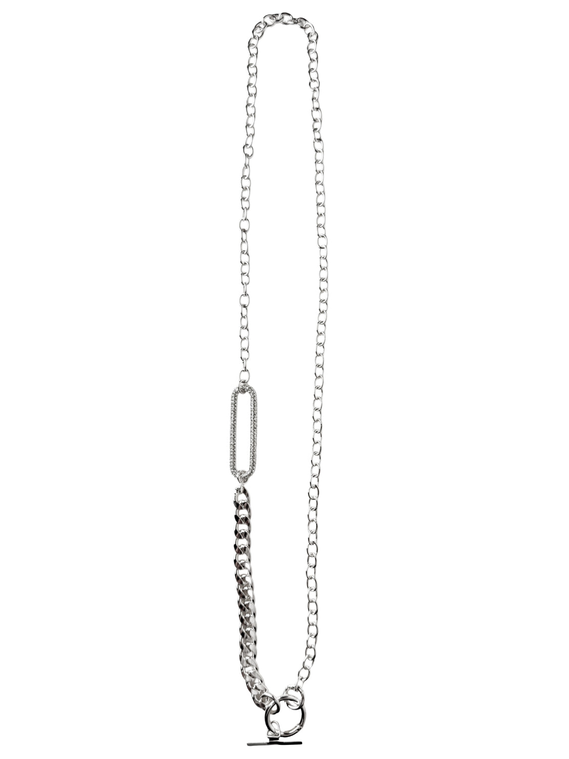 Oval リング Mobile チェーン