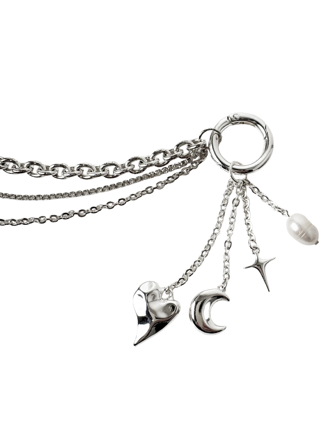 マルチチャーム TRINITY チェーン