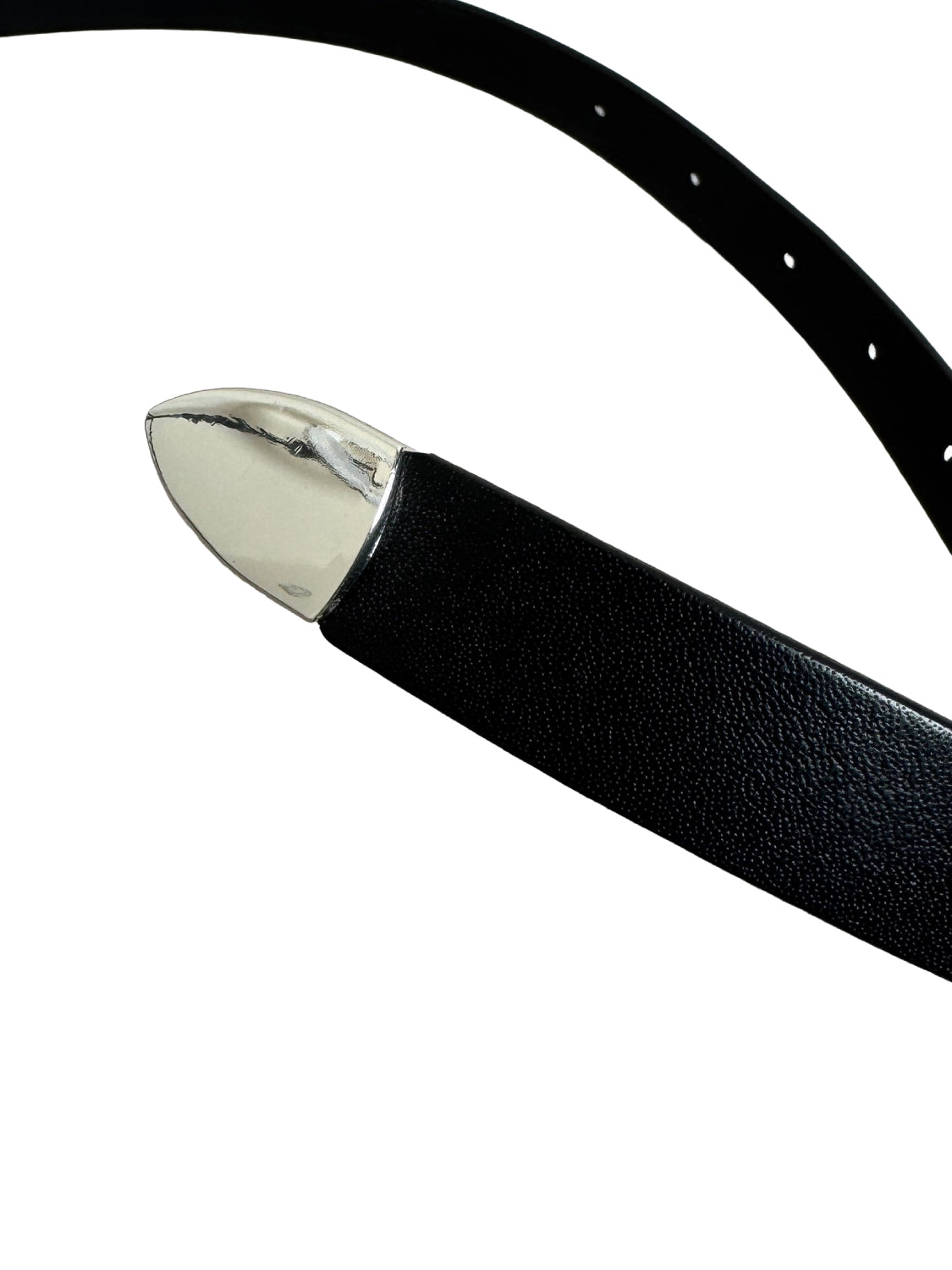 マルチチェーン Leather ベルト