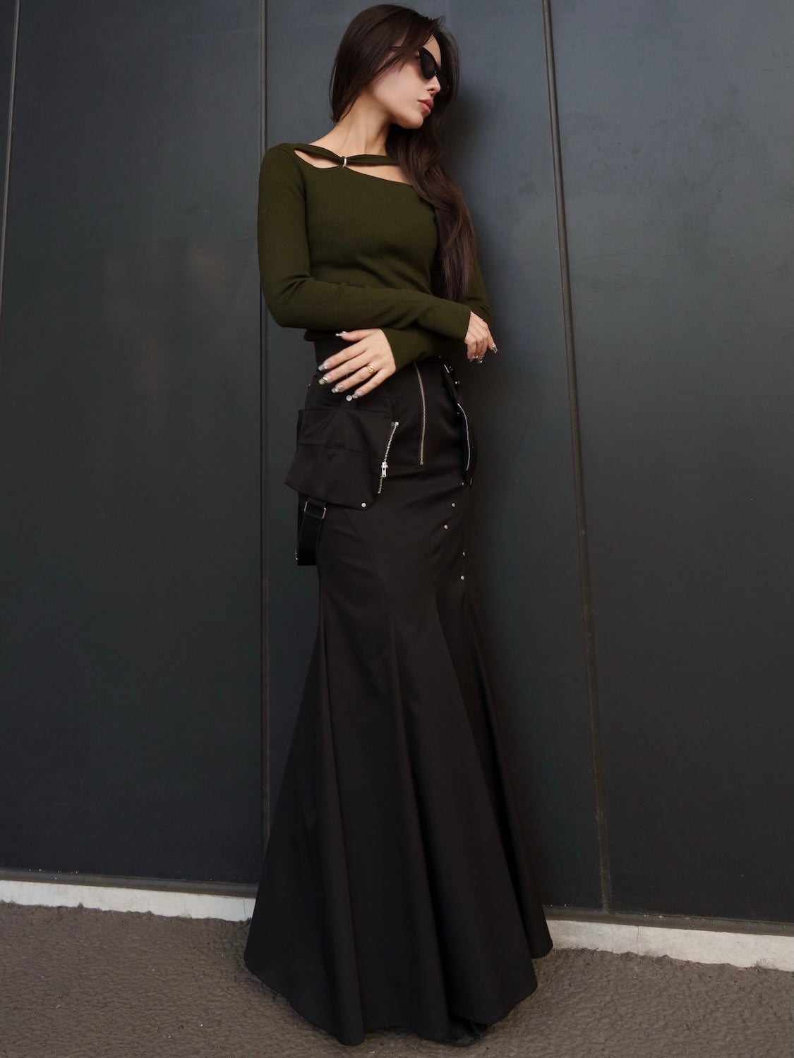 マーメイド Multi-way ミリタリー OP