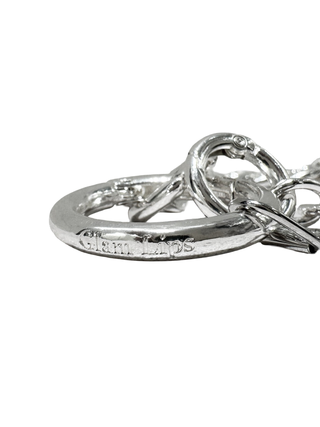 Oval リング Mobile チェーン