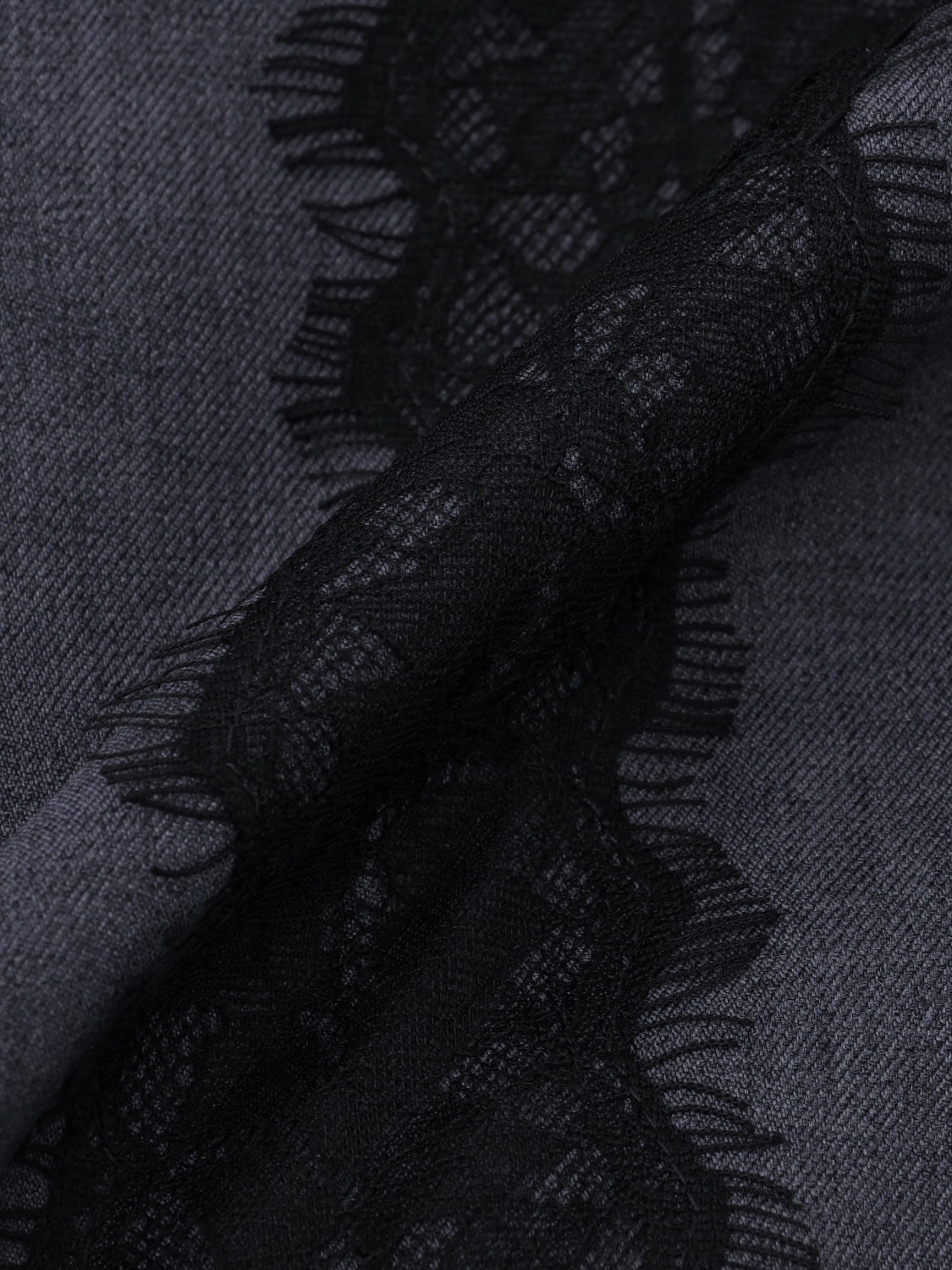 Multi-way レースコンビ ツイル サロペット