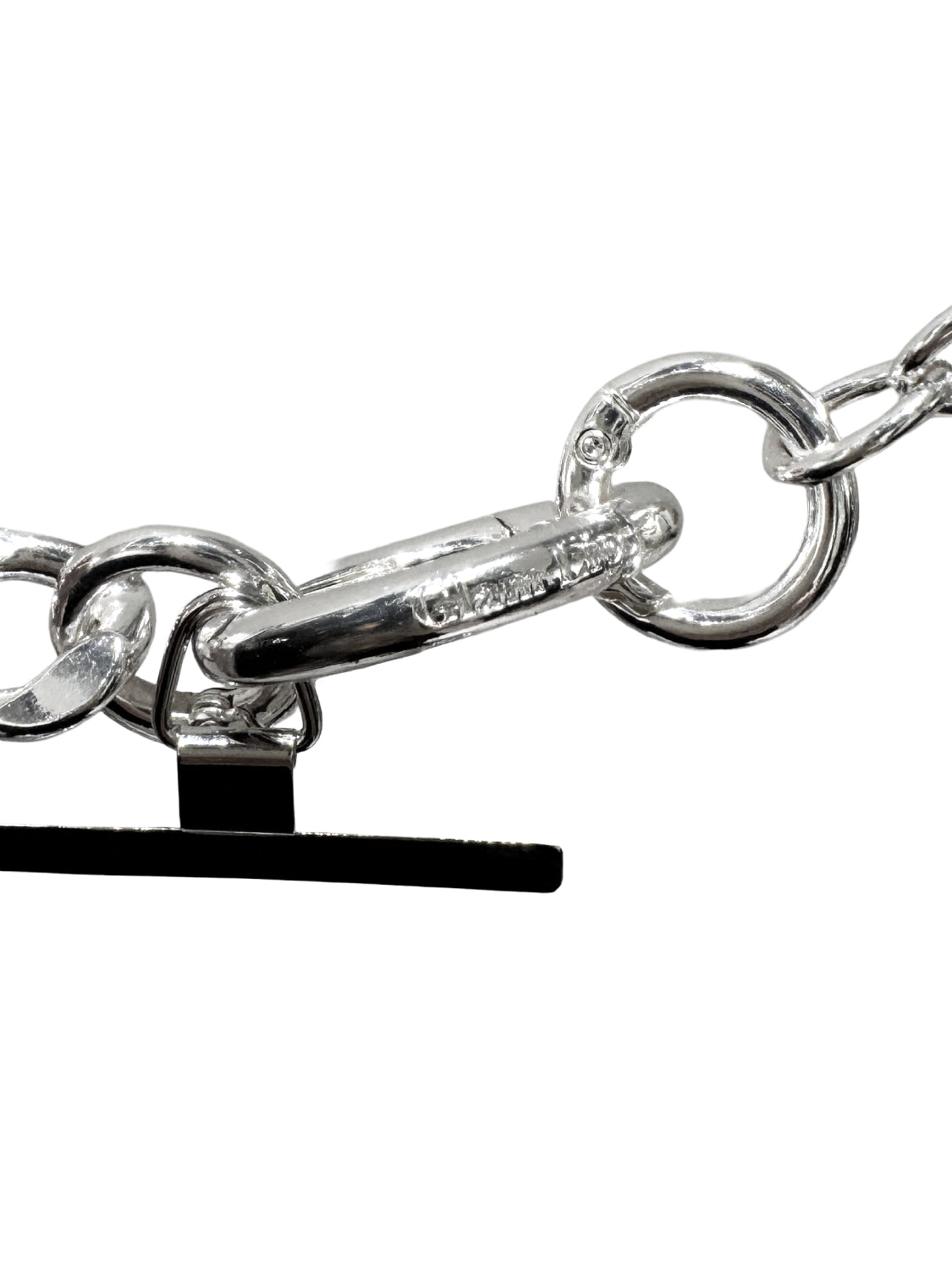 Oval リング Mobile チェーン