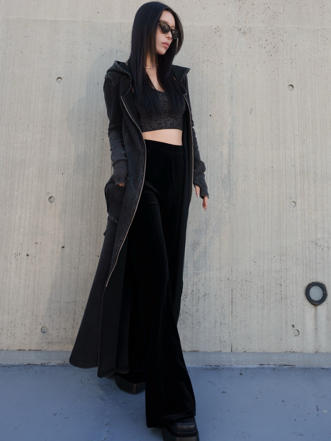 [Short]Cup-in ラメ KNITキャミソール