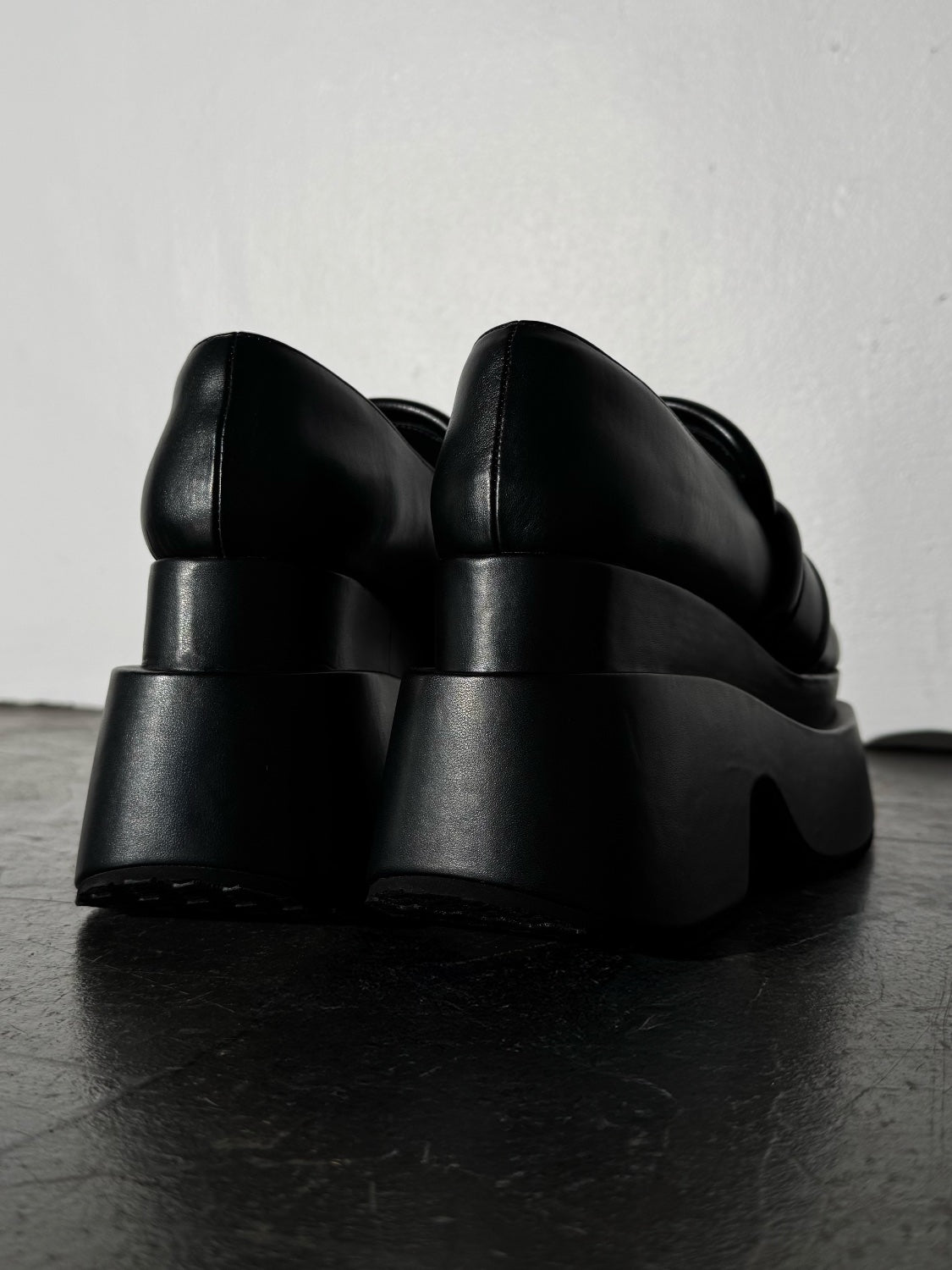 Volume ソール Loafer