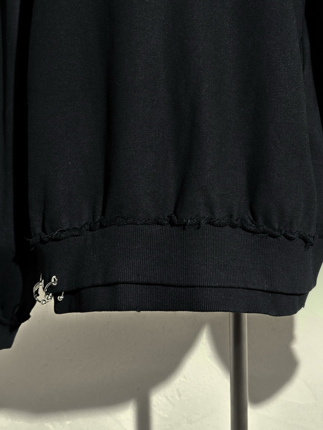 [UNISEX] Washed パヴェドロップ プルオーバー