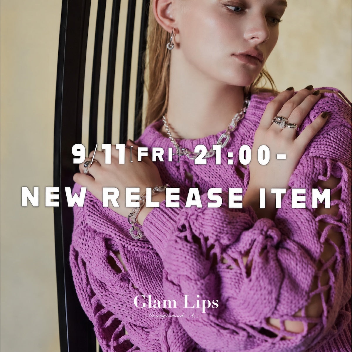 Glam Lips(グラムリップス) OFFICIAL ONLINE STORE