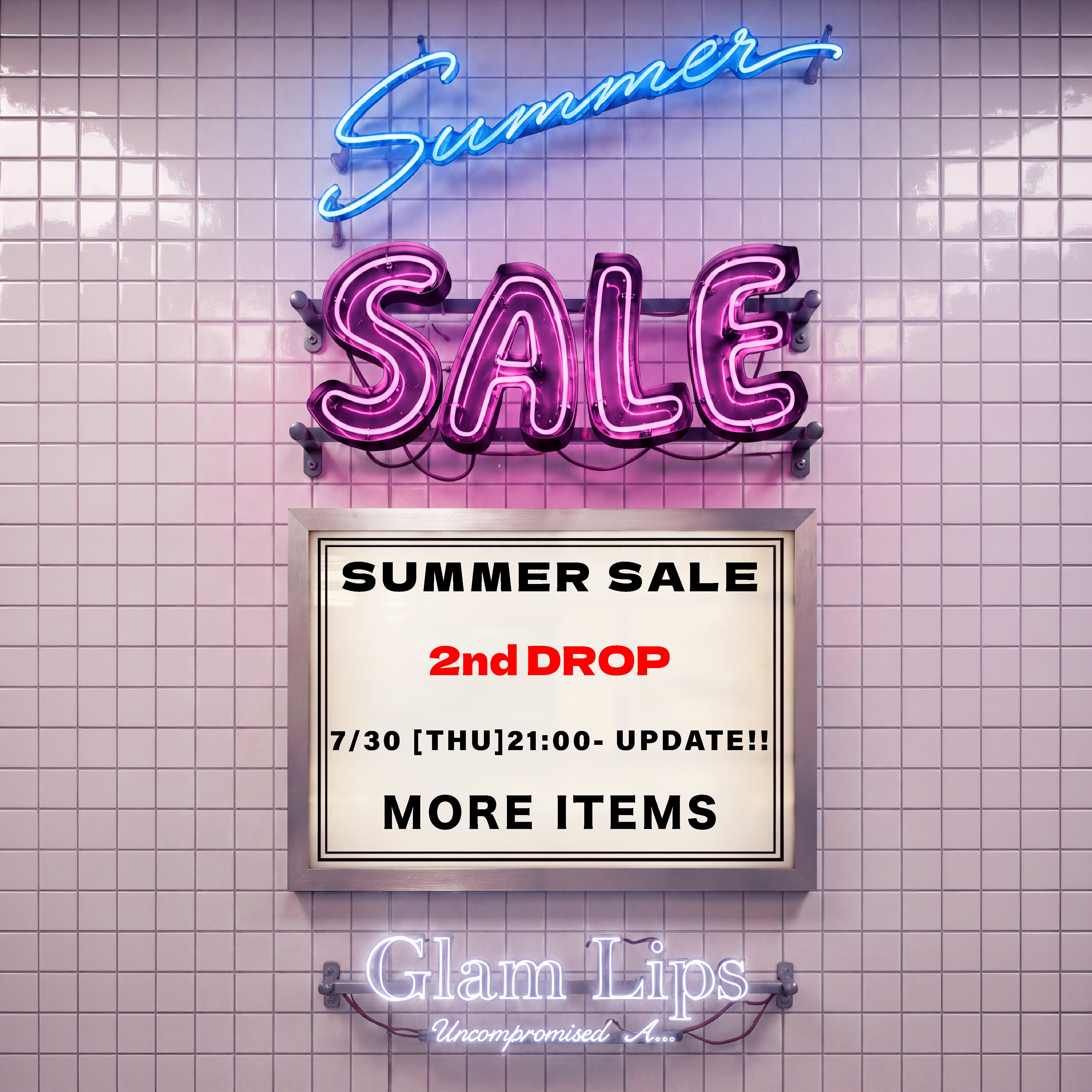 Glam Lips(グラムリップス) OFFICIAL ONLINE STORE