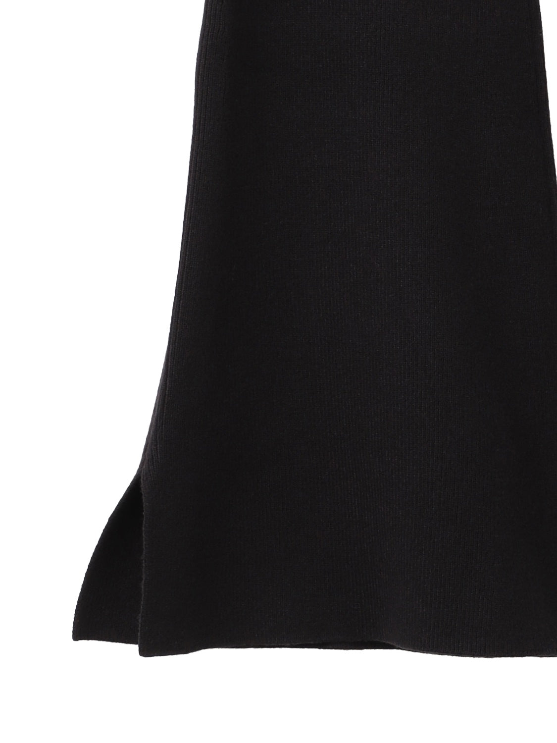 ジャージー KNIT ポンチョ Set-up