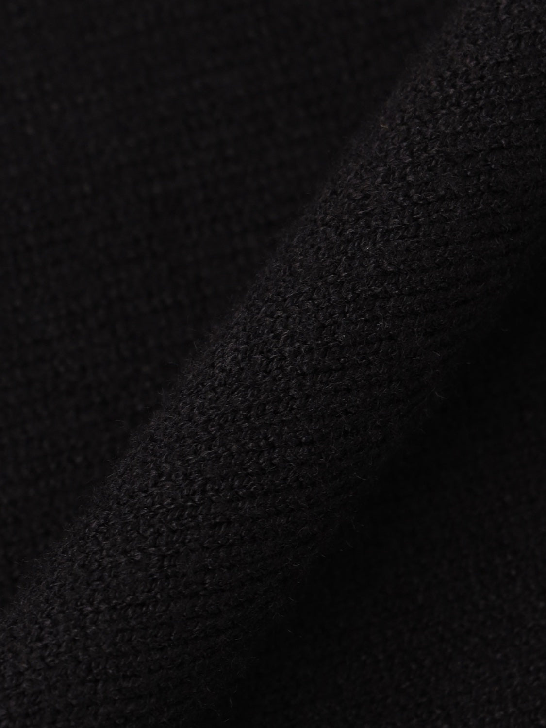 ジャージー KNIT ポンチョ Set-up