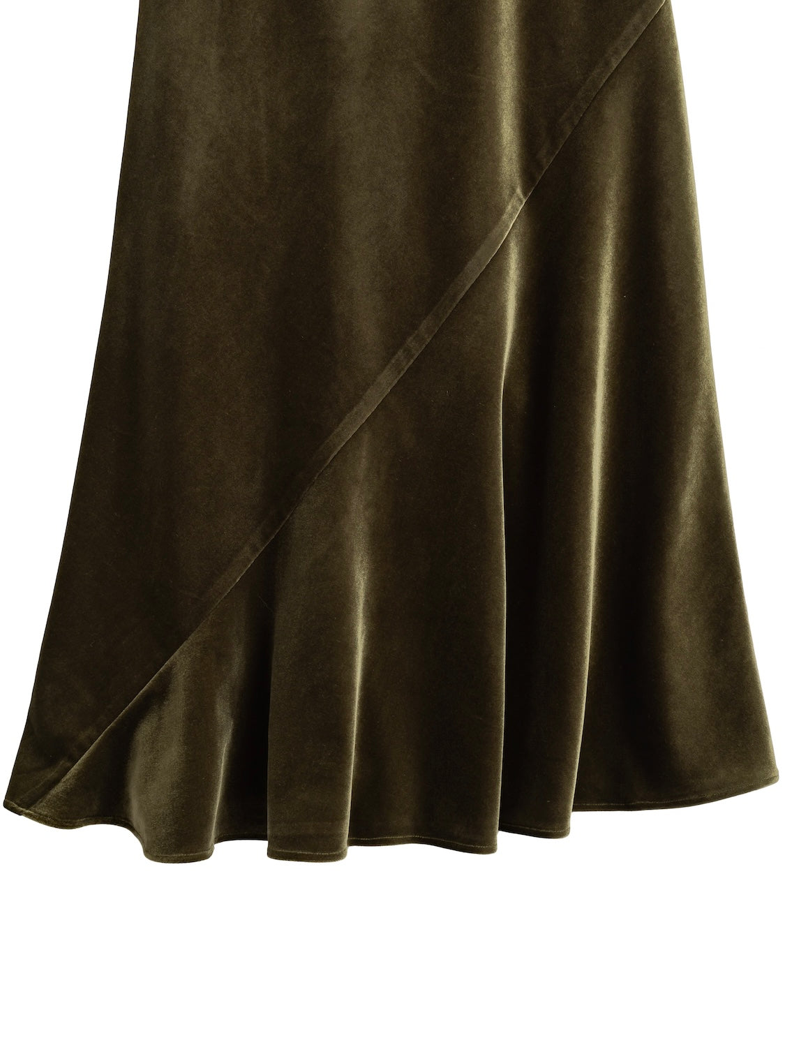 ベロア マーメイド Skirt
