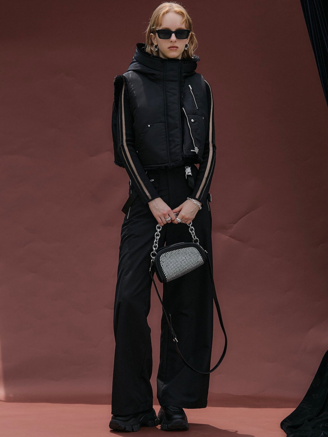 MODEL：174cm