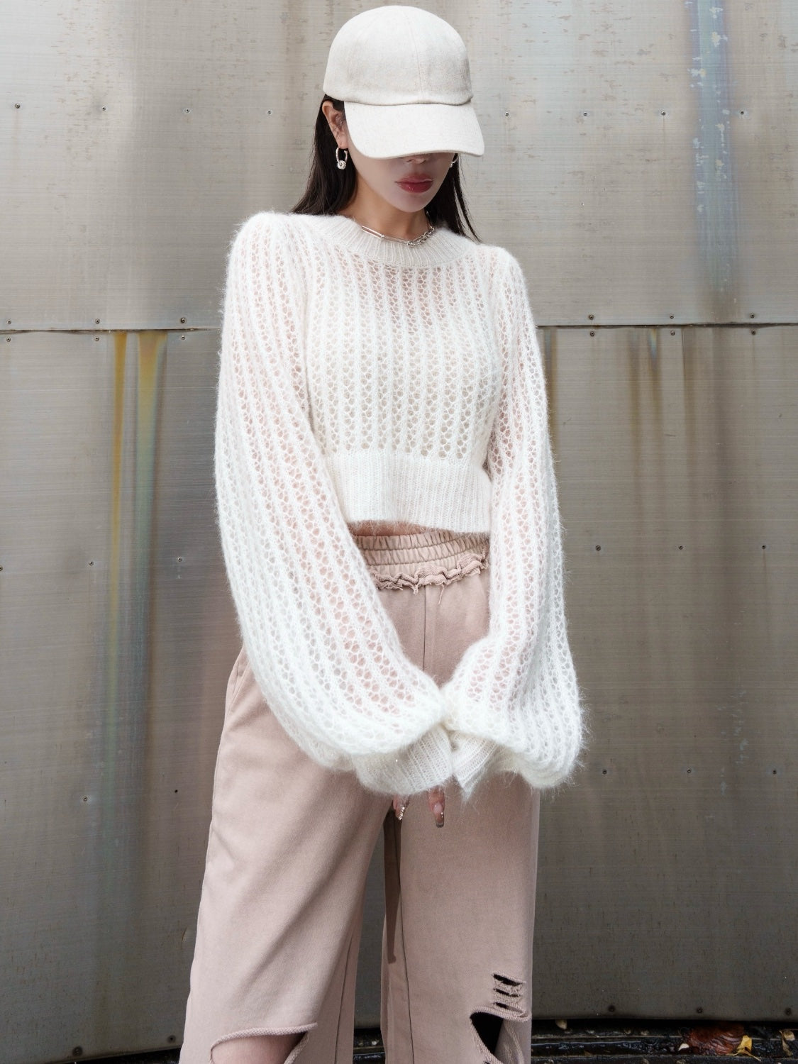 COLOR：ホワイト